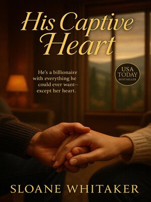 cover image of His Captive Heart